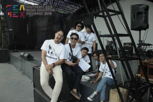 SEAMEX Crew (14)